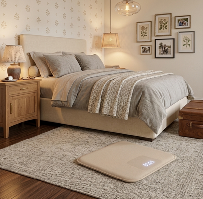 Sensorowy Budzik Podłogowy